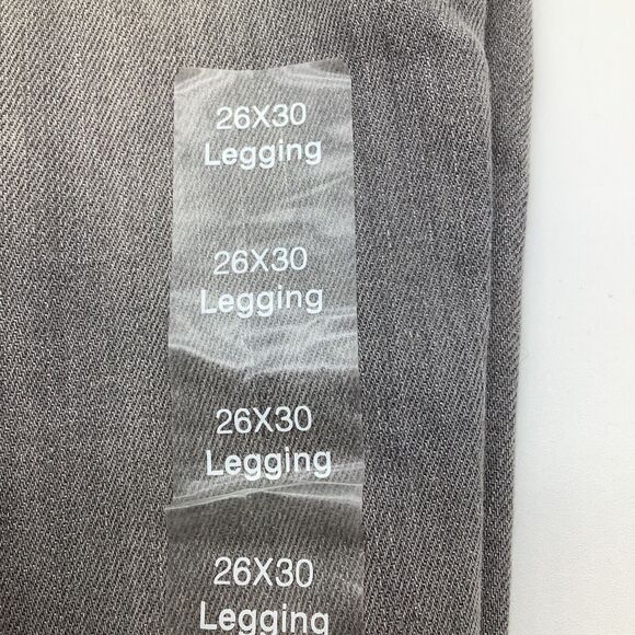 Levis Womens Denim Legging Jeans Size 26 x 29 NWT - Picture 8 of 13